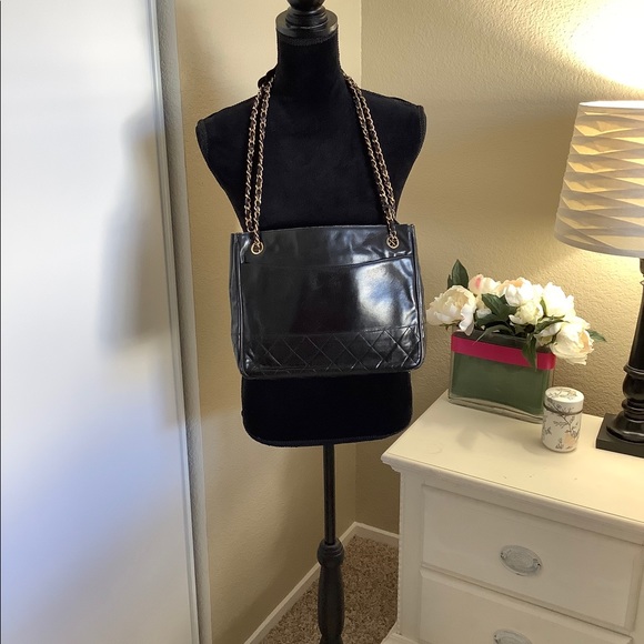 Chanel Matelasse Quilted Lambskin Classic Bag - Picture 2 of 10